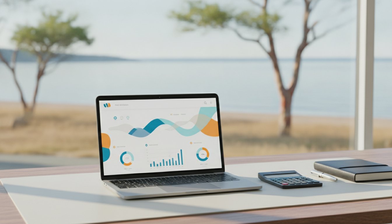 QuickBooks Data Entry Services: Professional Bookkeeping in Parksville, BC